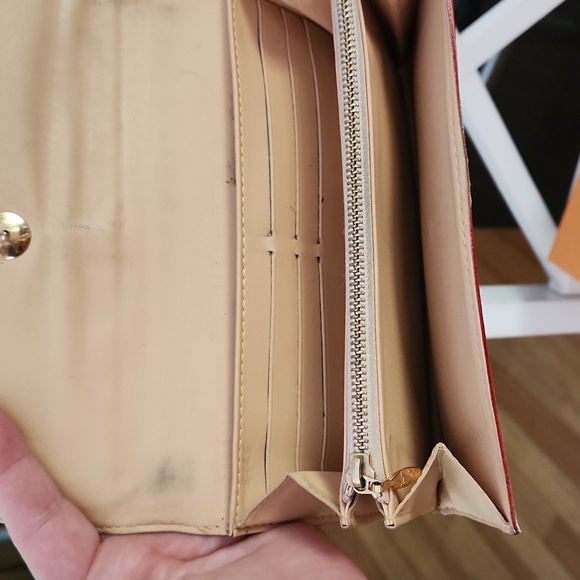 Louis Vuitton Murakami Long Wallet - Picture 6 of 9